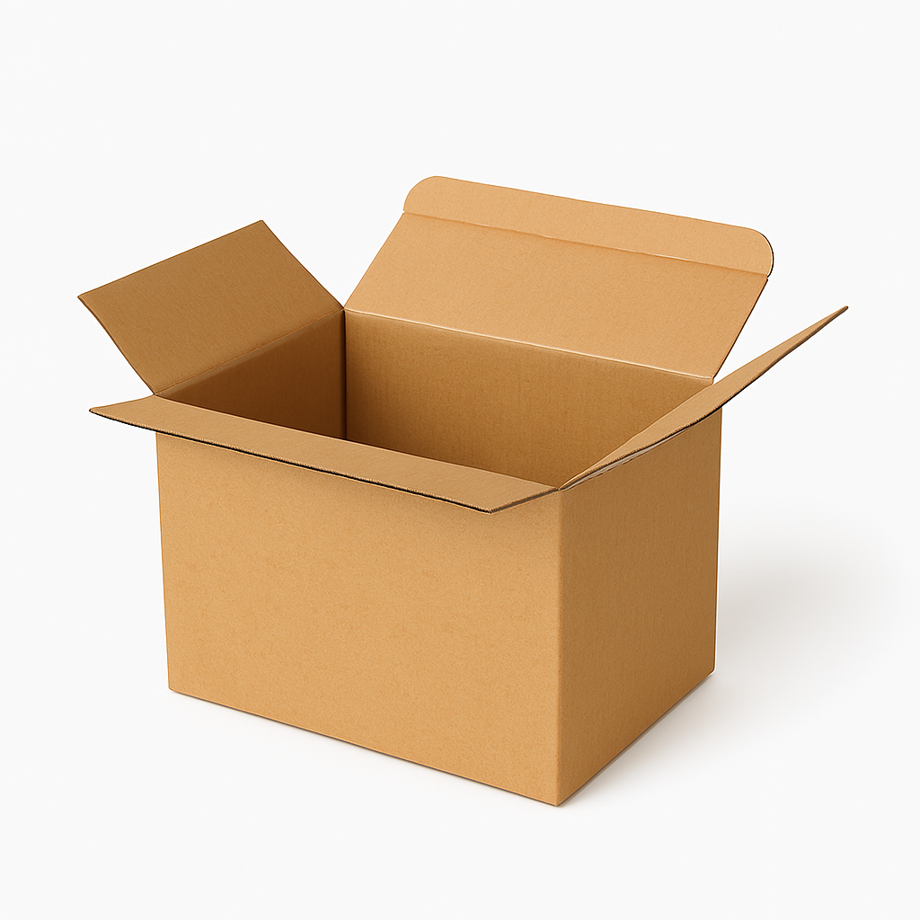 Flap Box Packaging